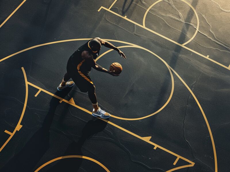 Cược bóng rổ NBA 789Club