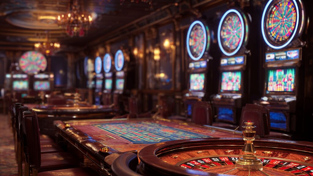 Casino trực tuyến 789Club - Live dealer